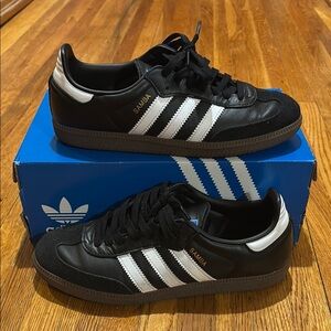 Adidas Samba OG W Womens Blck Asst Sizes